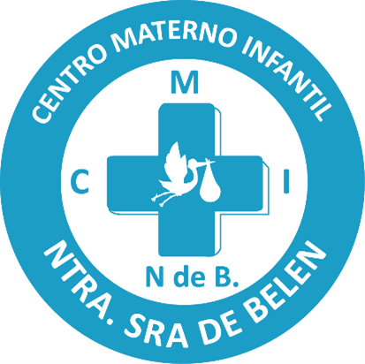 Logo Centro Materno Infantil Nuestra Señora de Belén